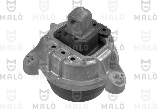 AKRON-MALÒ 273733 - Sospensione, Motore www.autoricambi360.it