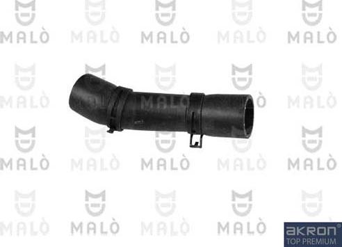 AKRON-MALÒ 272653A - Flessibile radiatore www.autoricambi360.it