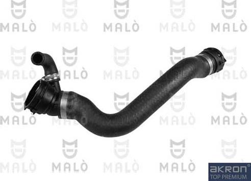 AKRON-MALÒ 272001A - Flessibile radiatore www.autoricambi360.it