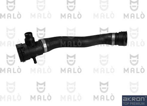 AKRON-MALÒ 272003A - Flessibile radiatore www.autoricambi360.it