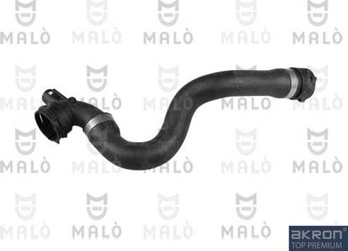 AKRON-MALÒ 27200A - Flessibile radiatore www.autoricambi360.it