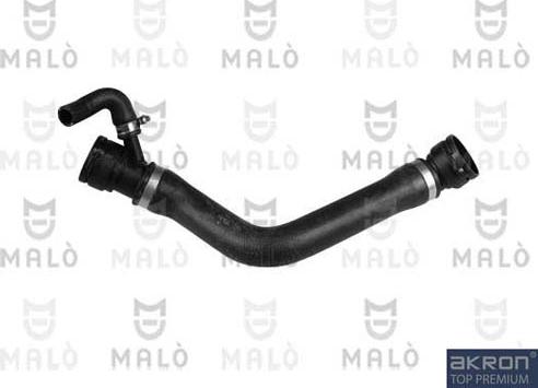 AKRON-MALÒ 272131A - Flessibile radiatore www.autoricambi360.it