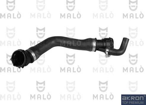 AKRON-MALÒ 272132A - Flessibile radiatore www.autoricambi360.it