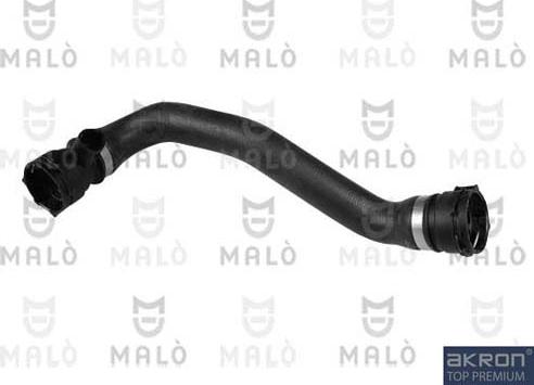 AKRON-MALÒ 27213A - Flessibile radiatore www.autoricambi360.it
