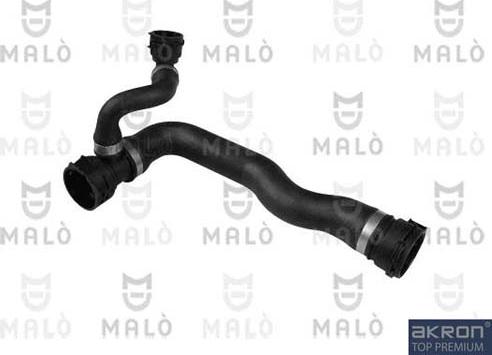 AKRON-MALÒ 27212A - Flessibile radiatore www.autoricambi360.it