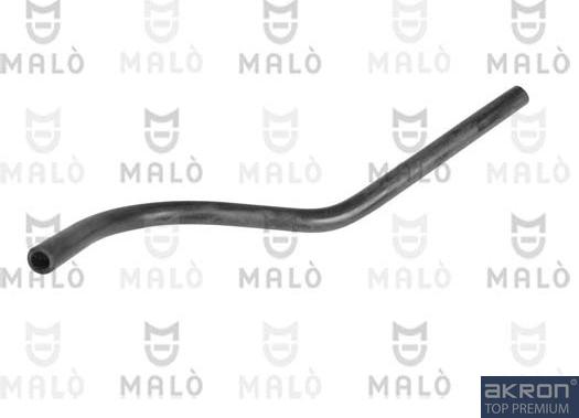 AKRON-MALÒ 2728 - Flessibile radiatore www.autoricambi360.it