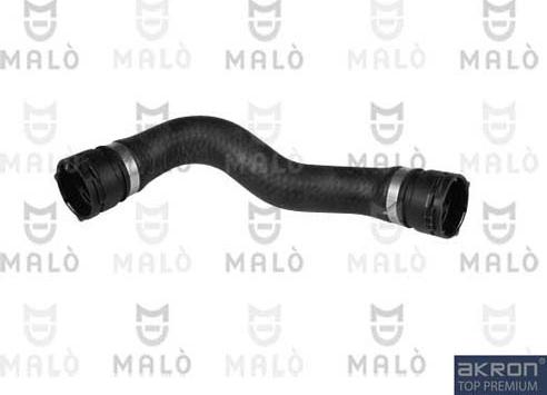 AKRON-MALÒ 272381A - Flessibile radiatore www.autoricambi360.it