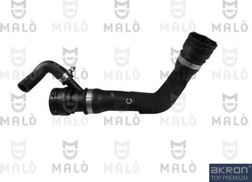 AKRON-MALÒ 272383A - Flessibile radiatore www.autoricambi360.it