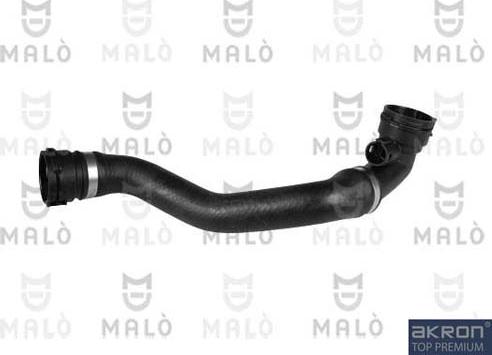 AKRON-MALÒ 27238A - Flessibile radiatore www.autoricambi360.it