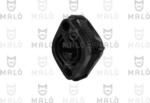 AKRON-MALÒ 27275 - Supporto, Silenziatore www.autoricambi360.it