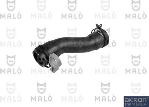 AKRON-MALÒ 272761A - Flessibile radiatore www.autoricambi360.it