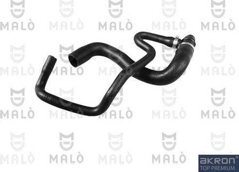 AKRON-MALÒ 272763A - Flessibile radiatore www.autoricambi360.it