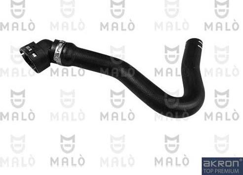 AKRON-MALÒ 7931A - Flessibile radiatore www.autoricambi360.it