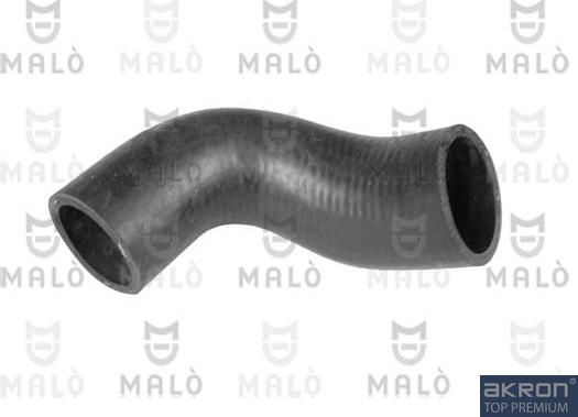 AKRON-MALÒ 7465A - Flessibile radiatore www.autoricambi360.it