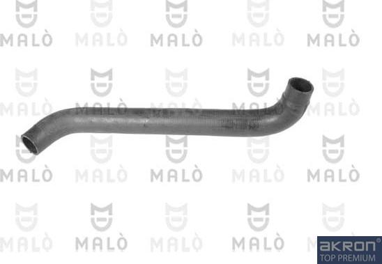 AKRON-MALÒ 74251A - Flessibile radiatore www.autoricambi360.it