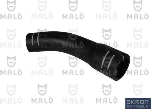 AKRON-MALÒ 76851A - Flessibile radiatore www.autoricambi360.it