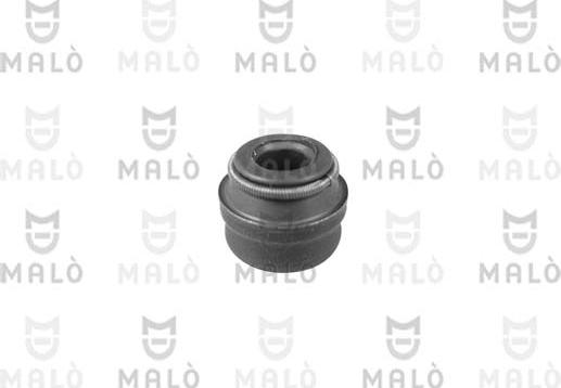AKRON-MALÒ 70523 - Anello tenuta, Stelo valvola www.autoricambi360.it