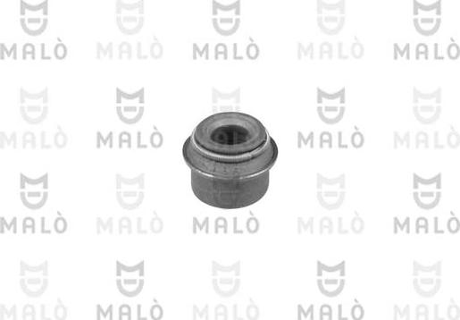 AKRON-MALÒ 7052 - Anello tenuta, Stelo valvola www.autoricambi360.it