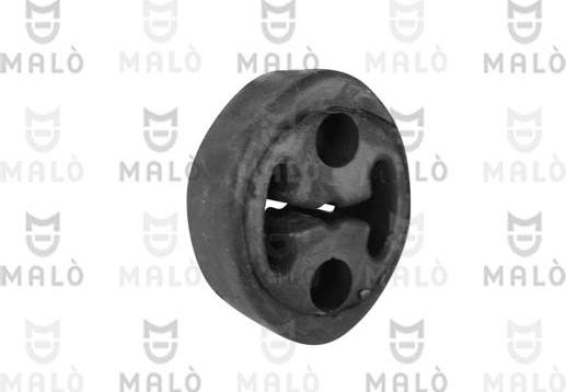 AKRON-MALÒ 7063 - Supporto, Silenziatore www.autoricambi360.it