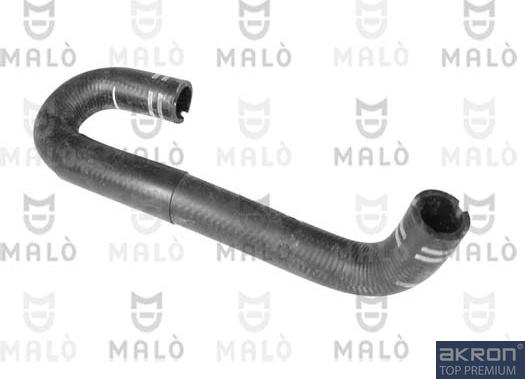 AKRON-MALÒ 7071A - Flessibile radiatore www.autoricambi360.it