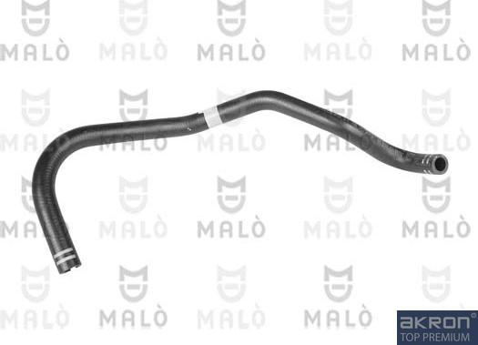 AKRON-MALÒ 7198A - Flessibile radiatore www.autoricambi360.it