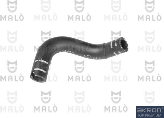 AKRON-MALÒ 7197A - Flessibile radiatore www.autoricambi360.it