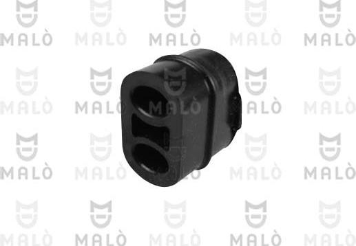 AKRON-MALÒ 71884 - Supporto, Silenziatore www.autoricambi360.it