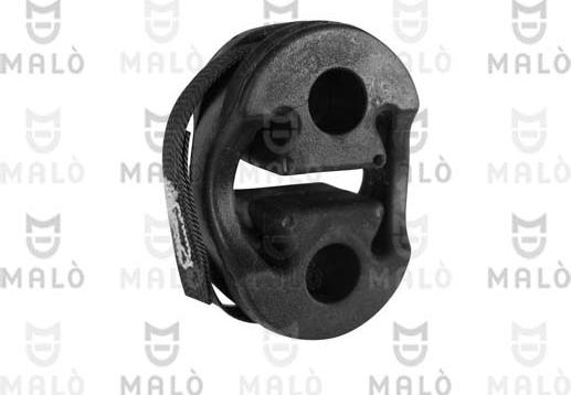 AKRON-MALÒ 71881 - Supporto, Silenziatore www.autoricambi360.it