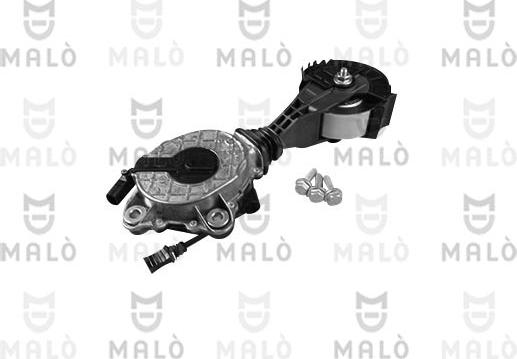 AKRON-MALÒ 7783627 - Tendicinghia, Cinghia Poly-V www.autoricambi360.it