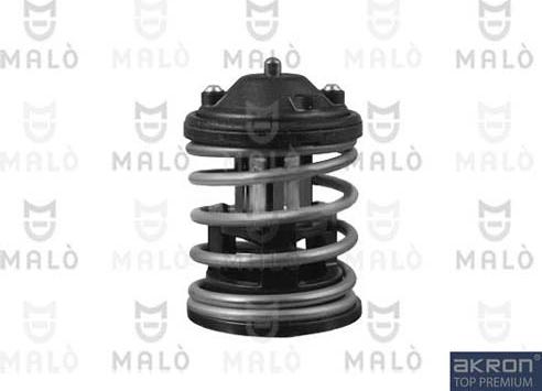 AKRON-MALÒ TER470 - Termostato, Refrigerante www.autoricambi360.it