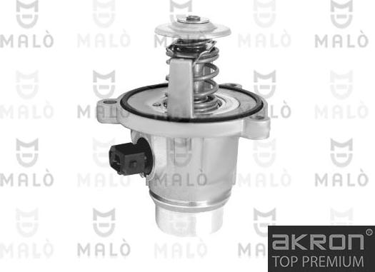 AKRON-MALÒ TER534 - Termostato, Refrigerante www.autoricambi360.it