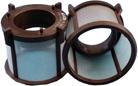 Alco Filter FF-080 - Filtro carburante www.autoricambi360.it