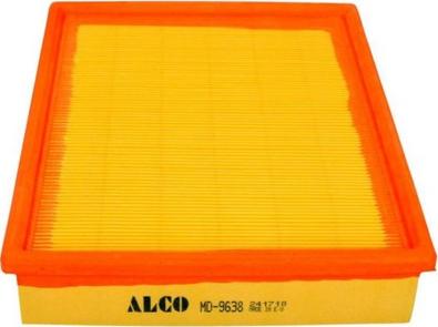 Alco Filter MD-9638 - Filtro aria www.autoricambi360.it