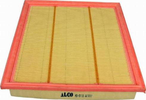 Alco Filter MD-9118 - Filtro aria www.autoricambi360.it