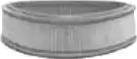 Alco Filter MD-9228 - Filtro aria www.autoricambi360.it