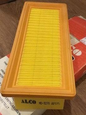 Alco Filter MD-9270 - Filtro aria www.autoricambi360.it