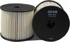 Alco Filter MD-493 - Filtro carburante www.autoricambi360.it