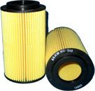 Alco Filter MD-549 - Filtro olio www.autoricambi360.it