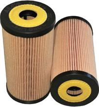 Alco Filter MD-579 - Filtro olio www.autoricambi360.it