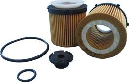 Alco Filter MD-849 - Filtro olio www.autoricambi360.it