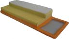 Alco Filter MD-8524 - Filtro aria www.autoricambi360.it
