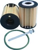 Alco Filter MD-809 - Filtro olio www.autoricambi360.it