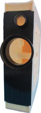 Alco Filter MD-8896 - Filtro aria www.autoricambi360.it