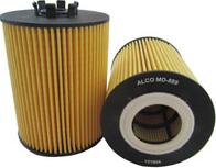 Alco Filter MD-889 - Filtro olio www.autoricambi360.it