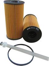 Alco Filter MD-875 - Filtro olio www.autoricambi360.it