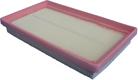 Alco Filter MD-8704 - Filtro aria www.autoricambi360.it