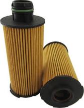 Alco Filter MD-877 - Filtro olio www.autoricambi360.it