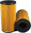 Alco Filter MD-345 - Filtro olio www.autoricambi360.it