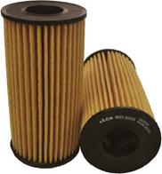 Alco Filter MD-3055 - Filtro olio www.autoricambi360.it