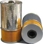Alco Filter MD-249 - Filtro olio www.autoricambi360.it
